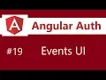 Angular Authentication Tutorial - 19