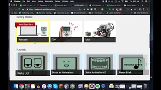 LEGO EV3 Labview vs MakeCode vs Scratch vs Python - Code Download Options