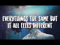 Sinking In - Katelyn Tarver ft. Jake Scott (Lyrics Video)