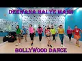 Lagu Bollywood Dance Deewana Hai Ye Mann || Senam Kreasi Choreo Watik Primadona