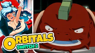El gigante Catalán - Orbitals en Español #06 (Switch 2)