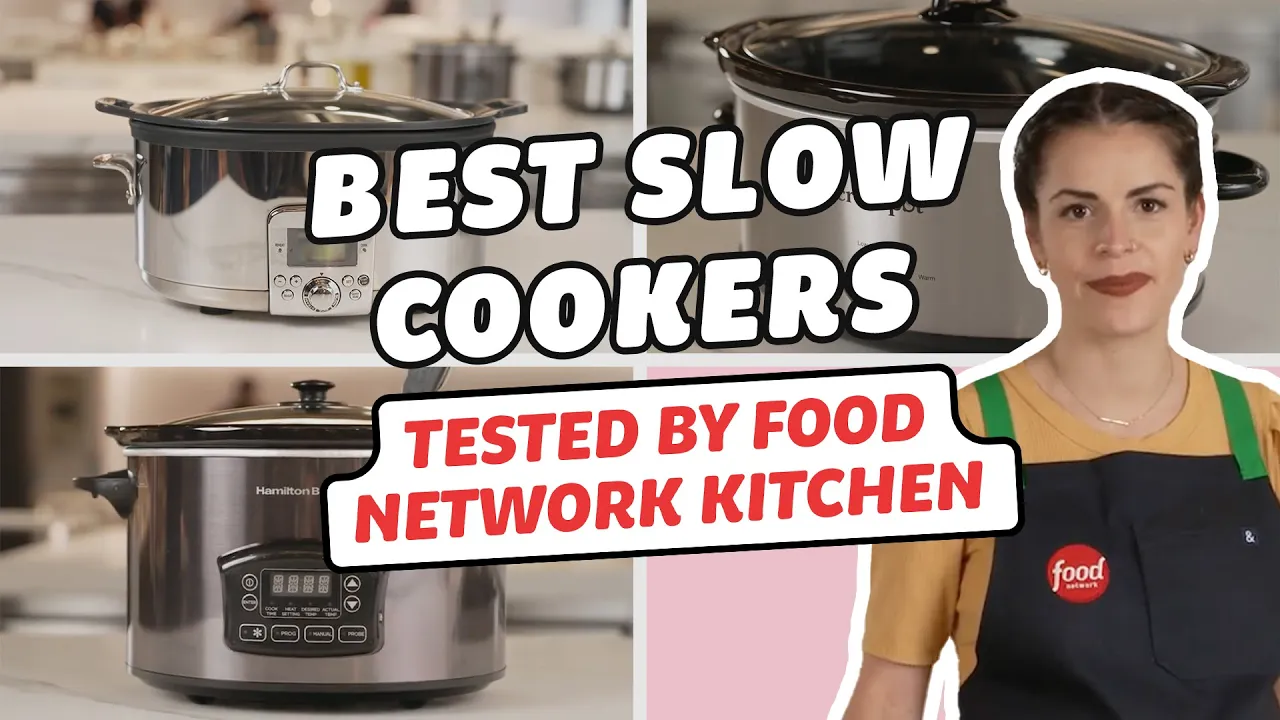 Best Slow Cookers, Tested by Food Network Kitchen   Food Network