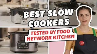 Best Slow Cookers Tested by Food Network Kitchen Food Network