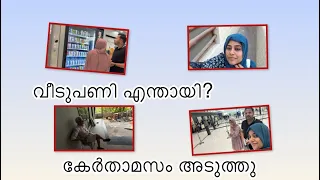 വീണ്ടും നാട്ടിലേക്ക് .. വീടുപണി എന്തായി?