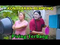 Download Lagu PIRING TERBANG || KONTRAKAN REMPONG EPISODE 1014