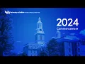 2024 UB College of Arts and Sciences Undergraduate Commencement - Humanities and Social Sciences