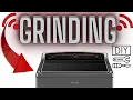 Stop Whirlpool Cabrio Washer Noises Grinding Leaks Spin Troubles