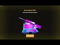 pulling dark matter rifle first try on big paintball 2