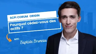 Pourquoi cédez-vous des actifs ?