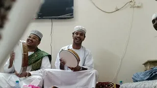 حبيبي الناجا رسولي الناجا بهاء الدين الحبر أبشريعة الحبر دار المحبة بالقصيم 