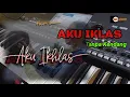 AKU IKHLAS || TANPA KENDANG || Aftershine feat Damara De