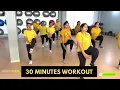 Download Lagu 30 Minutes Nonstop Workout Video | Zumba Fitness With Unique Beats | Vivek Sir