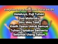 Download Lagu Kumpulan Lagu Rohani Anak Ceria | Lagu Sekolah Minggu Penuh Sukacita \u0026 Kasih Yesus