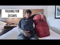 Download Lagu 2 Backpacks|Zero Regrets|Minimalist Packing For My Dream Trip|Bonus Video|Ep.278