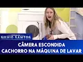 Download Lagu Cachorro na Máquina de Lavar | Câmeras Escondidas (27/01/22)