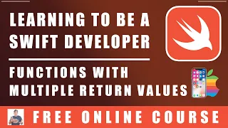 Swift Programming - Functions with Multiple Return Values