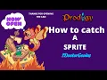 How to catch RARE FIRE PET SPRITE HOW TO CATCH RARE PETS in Prodigy Math Game