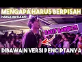 Download Lagu Mengapa Harus Berpisah - Nabila Maharani (Versi) Tri Suaka di BATAM