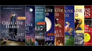 Series Sookie Stackhouse book - Short Stories by Charlaine Harris