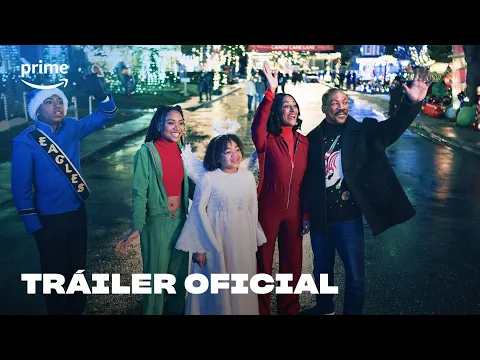Navidad en Candy Cane Lane – Tráiler Oficial | Prime Video España
