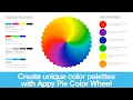 Color Wheel Picker How to use color wheel Color Wheel Theory