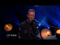 Chris Martin Performs Coldplay's 'Let Somebody Go'