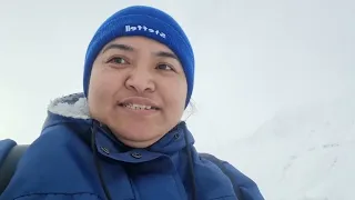 FIRST SNOW IN ICELAND 2026