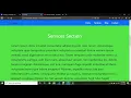 How to use scrollspy in Bootstrap-5 scrollspy