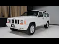 Davis AutoSports - 2001 JEEP CHEROKEE LIMITED WITH UPCOUNTRY PACKAGE
