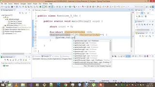 Introduction To Java Programming Exercise 5 15c