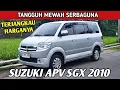 Download Lagu SUZUKI APV ARENA SGX 2010 MOBIL MEWAH SERBAGUNA COCOK BUAT MUDIK