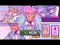 Download Lagu LOVEMONEY! - ALL Items \u0026 Endings (BLOODMONEY! Fanmade Showcase)