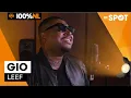 Download Lagu Gio - Leef (André Hazes cover) | De Spot - 100% NL