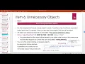 Effective Java in depth -