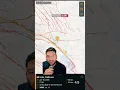 Breaking Magnitude 4 9 Eart uake near Indio CA