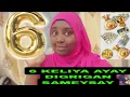 Lagu #DIGRIGA 6 BILOOD KELIYA AYAAN KU HELAY AMUURAHEYGA WAAN MALEYSAN WAAYEY SUBXANALLAH