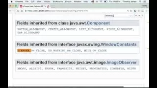 Java14 Building User Interfaces in Java