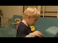 Oscar Itsy Bitsy Spider