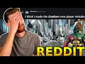 The Warframe Reddit Is Something Else