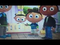 Super Why Talks Smack to his Family and Gets Grounded