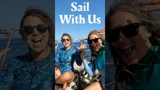 Come Sail With Us!