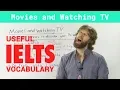 Download Lagu IELTS Speaking Vocabulary - Talking about Movies and TV shows