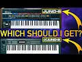 Download Lagu Roland Juno-6 vs Alpha Juno-2: Can the Alpha Really Match the Classic?