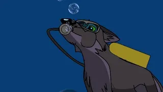 balto scuba diving underwater art by theNPRRE2 on deviantart