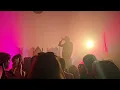 A.G. Cook - "Soulbreaker / Britpop" - Masonic Lodge @ Hollywood Forever 11/23/2024
