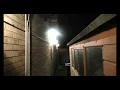 Ring Floodlight Camera 4K Widescreen