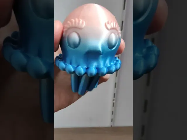 Cute Jellyfishs video thumbnail