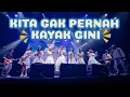 Download Lagu PERTAMA KALI SATU STAGE BARENG LALEILMANINO DI WTF 2022!🎉