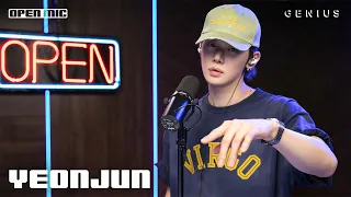 YEONJUN (연준) “Ice Cream” (Live Performance) | Open Mic