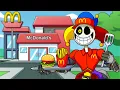 PROTOTYPE GETS HIS FIRST JOB Poppy Playtime Animation
